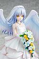 KADOKAWA KDcolle Angel Beats! Tachibana Kanade Wedding Ver. 1/7 Plastic Figure gallery thumbnail