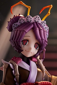 FuRyu F:NEX Overlord Entoma Vasilissa Zeta 1/7 Plastic Figure