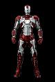 threezero Marvel Studios: The Infinity Saga DLX Iron Man Mark 5 1/12 Action Figure gallery thumbnail