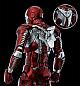 threezero Marvel Studios: The Infinity Saga DLX Iron Man Mark 5 1/12 Action Figure gallery thumbnail