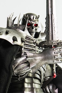 threezero Berserk Skull Knight Exclusive Edition 1/6 Action Figure