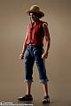 BANDAI SPIRITS S.H.Figuarts Monkey D. Luffy（A Netflix Series: ONE PIECE） gallery thumbnail