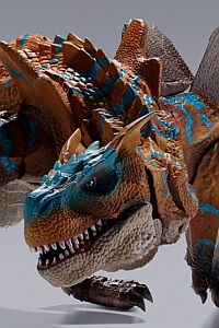 BANDAI SPIRITS S.H.MonsterArts Tigrex