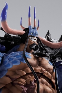 BANDAI SPIRITS S.H.Figuarts Hyakujuu no Kaido (Hito-juu Gata)