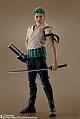 BANDAI SPIRITS S.H.Figuarts Roronoa Zoro (A Netflix Series: ONE PIECE) gallery thumbnail