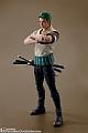 BANDAI SPIRITS S.H.Figuarts Roronoa Zoro (A Netflix Series: ONE PIECE) gallery thumbnail