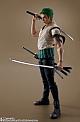 BANDAI SPIRITS S.H.Figuarts Roronoa Zoro (A Netflix Series: ONE PIECE) gallery thumbnail