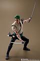 BANDAI SPIRITS S.H.Figuarts Roronoa Zoro (A Netflix Series: ONE PIECE) gallery thumbnail