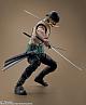 BANDAI SPIRITS S.H.Figuarts Roronoa Zoro (A Netflix Series: ONE PIECE) gallery thumbnail