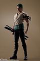 BANDAI SPIRITS S.H.Figuarts Roronoa Zoro (A Netflix Series: ONE PIECE) gallery thumbnail