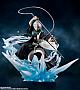 BANDAI SPIRITS Figuarts Zero Hitsugaya Toshiro -Sennen Kessen Hen- gallery thumbnail