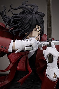 GOOD SMILE COMPANY (GSC) HELLSING OVA POP UP PARADE Alucard L size Plastic Figure