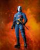 threezero G.I. Joe FigZero Cobra Commander 1/6 Action Figure gallery thumbnail