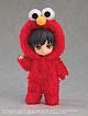 GOOD SMILE COMPANY (GSC) Sesame Street Nendoroid Doll Kigurumi Pajamas Elmo gallery thumbnail