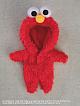 GOOD SMILE COMPANY (GSC) Sesame Street Nendoroid Doll Kigurumi Pajamas Elmo gallery thumbnail