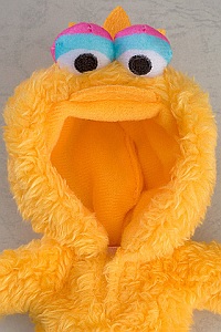 GOOD SMILE COMPANY (GSC) Sesame Street Nendoroid Doll Kigurumi Pajamas Big Bird