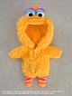 GOOD SMILE COMPANY (GSC) Sesame Street Nendoroid Doll Kigurumi Pajamas Big Bird gallery thumbnail