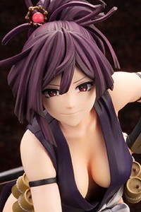 KOTOBUKIYA Jigokuraku ARTFX J Yuzuriha 1/8 Plastic Figure