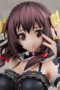 KADOKAWA KDcolle Kono Subarashii Sekai ni Bakuen o! Yunyun Cos-loli Ver. 1/7 Plastic Figure