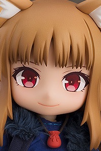 GOOD SMILE COMPANY (GSC) Spice and Wolf MERCHANT MEETS THE WISE WOLF Nendoroid Doll Holo