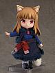 GOOD SMILE COMPANY (GSC) Spice and Wolf MERCHANT MEETS THE WISE WOLF Nendoroid Doll Holo gallery thumbnail