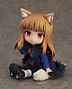 GOOD SMILE COMPANY (GSC) Spice and Wolf MERCHANT MEETS THE WISE WOLF Nendoroid Doll Holo gallery thumbnail