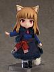 GOOD SMILE COMPANY (GSC) Spice and Wolf MERCHANT MEETS THE WISE WOLF Nendoroid Doll Oyofuku Set Holo gallery thumbnail