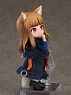 GOOD SMILE COMPANY (GSC) Spice and Wolf MERCHANT MEETS THE WISE WOLF Nendoroid Doll Oyofuku Set Holo gallery thumbnail