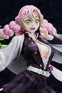 FREEing Kimetsu no Yaiba Kanroji Mitsuri 1/4 Plastic Figure