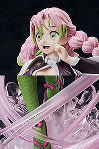 FREEing Kimetsu no Yaiba Kanroji Mitsuri Deluxe Edition 1/4 Plastic Figure