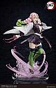 FREEing Kimetsu no Yaiba Kanroji Mitsuri Deluxe Edition 1/4 Plastic Figure gallery thumbnail