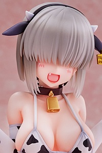 WAVE Uzaki-chan wa Asobitai! Double Uzaki Yanagi [Ushi-gara Bikini] 1/7 Plastic Figure