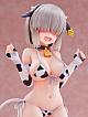 WAVE Uzaki-chan wa Asobitai! Double Uzaki Yanagi [Ushi-gara Bikini] 1/7 Plastic Figure gallery thumbnail