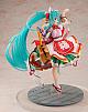 KADOKAWA KDcolle Character Vocal Series 01 Hatsune Miku Hatsune Miku Maneki Miku Ver. 1/7 Plastic Figure gallery thumbnail