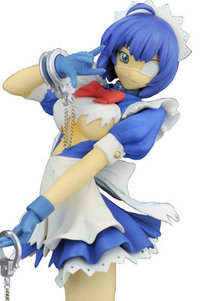 cLayz Ikki Tousen Dragon Destiny Ryomou Shimei 1/8 PVC Figure