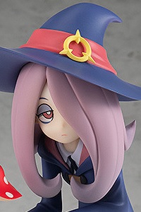 GOOD SMILE COMPANY (GSC) Little Witch Academia POP UP PARADE Sucy Manbavaran Plastic Figure