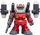 PLEX Jumbo Soft Vinyl Figure SD RX-77-2 SD Guncannon gallery thumbnail