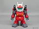 PLEX Jumbo Soft Vinyl Figure SD RX-77-2 SD Guncannon gallery thumbnail