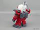 PLEX Jumbo Soft Vinyl Figure SD RX-77-2 SD Guncannon gallery thumbnail