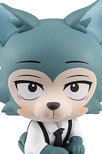 MegaHouse LookUp BEASTARS Legoshi Plastic Figure