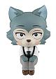 MegaHouse LookUp BEASTARS Legoshi Plastic Figure gallery thumbnail