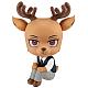 MegaHouse LookUp BEASTARS Louis Plastic Figure gallery thumbnail