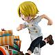 MegaHouse G.E.M. Series ONE PIECE Sanji RUN! RUN! RUN! Plastic Figure gallery thumbnail