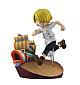 MegaHouse G.E.M. Series ONE PIECE Sanji RUN! RUN! RUN! Plastic Figure gallery thumbnail