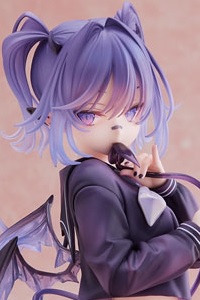 NOCTURNUS Kamiguse-chan Illustration by Mujin-chan. 1/6 Plastic Figure