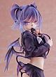 NOCTURNUS Kamiguse-chan Illustration by Mujin-chan. 1/6 Plastic Figure gallery thumbnail