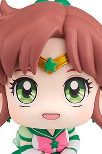 MegaHouse LookUp Gekijoban Sailor Moon Cosmos Eternal Sailor Jupiter Moon Plastic Figure