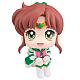 MegaHouse LookUp Gekijoban Sailor Moon Cosmos Eternal Sailor Jupiter Moon Plastic Figure gallery thumbnail