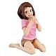 MegaHouse G.E.M. Series My Hero Academia Tenohira Uraraka Ochaco Plastic Figure gallery thumbnail