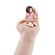 MegaHouse G.E.M. Series My Hero Academia Tenohira Uraraka Ochaco Plastic Figure gallery thumbnail